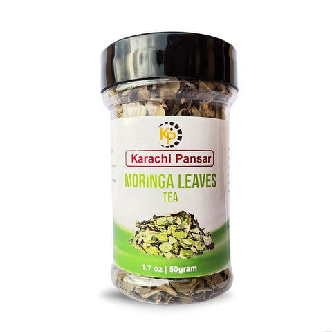 "Moringa Leaves Tea"