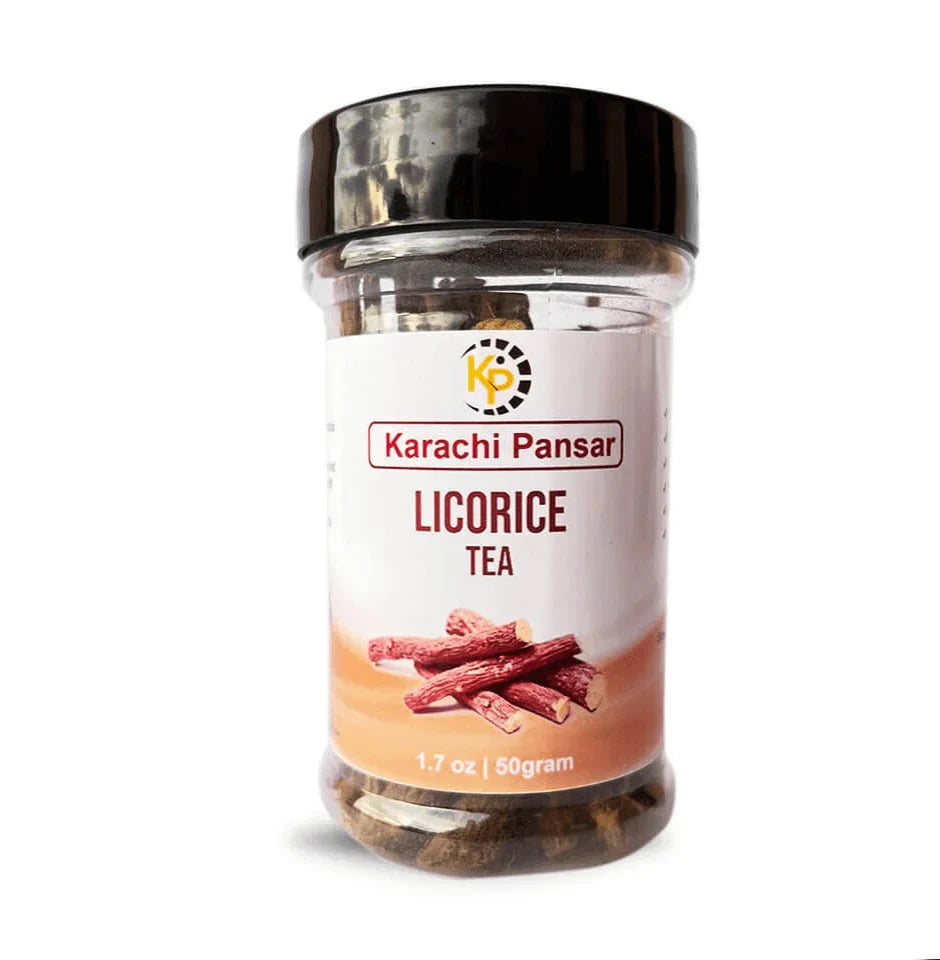 "Licorice Tea"