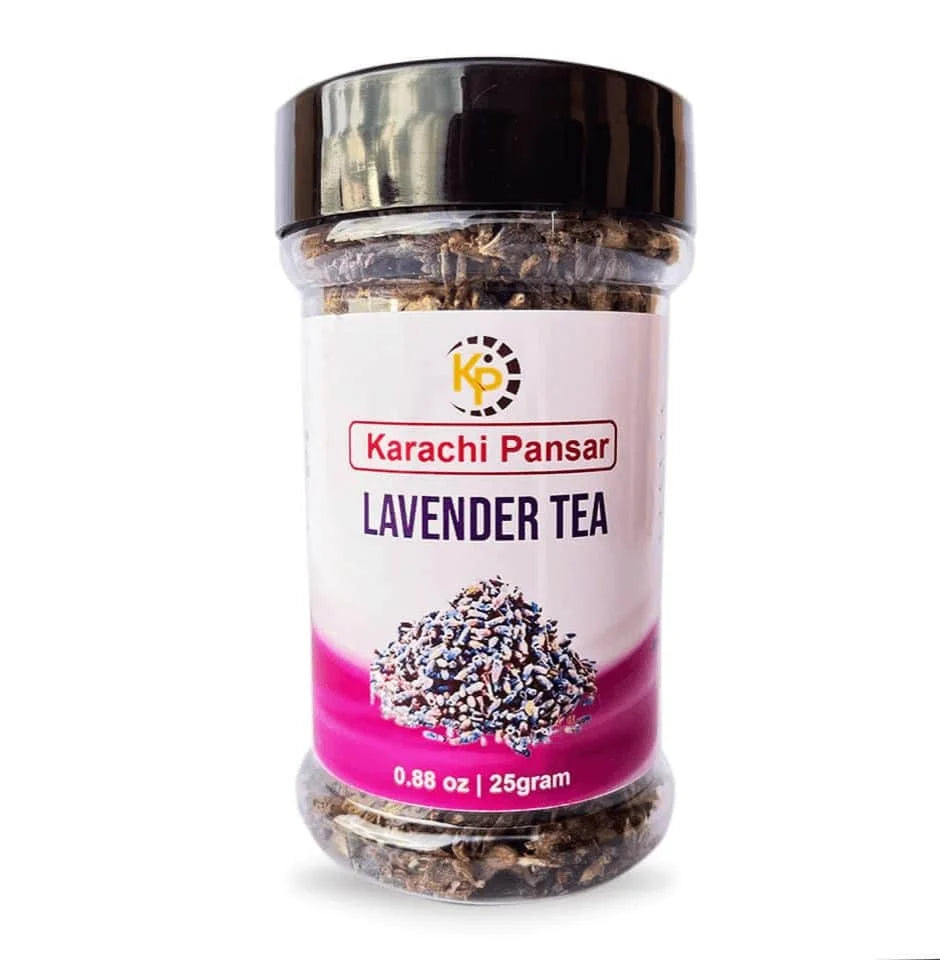 "Lavender Tea"