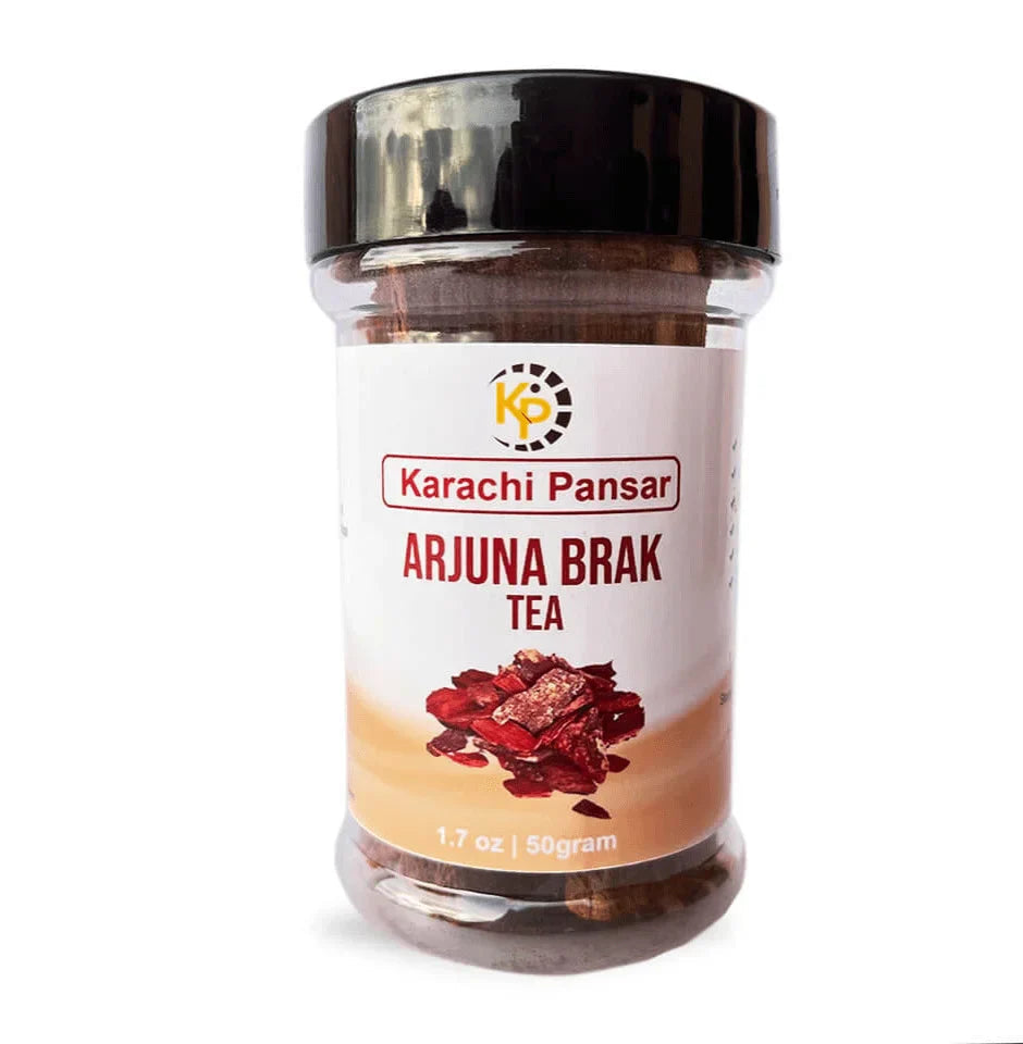 "Arjuna Brak Tea"