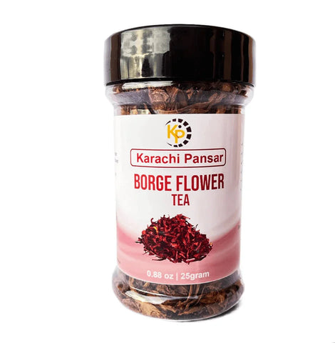 "Borge Flower Tea"