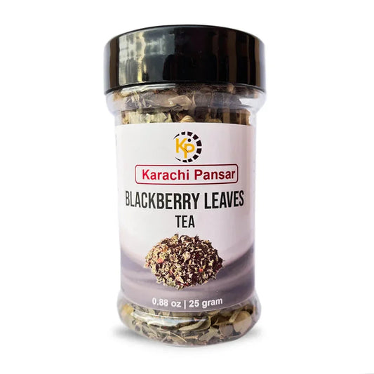 "Blackberry Leaves Tea"