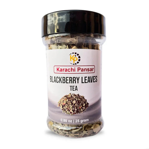 "Blackberry Leaves Tea"