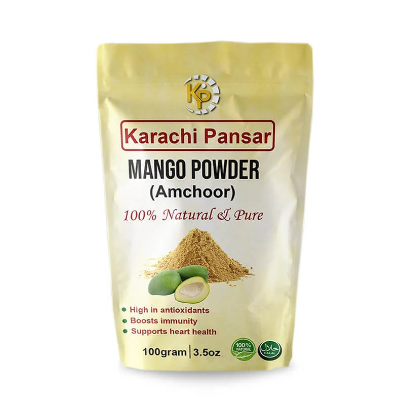 "Mango Powder (Amchoor)"