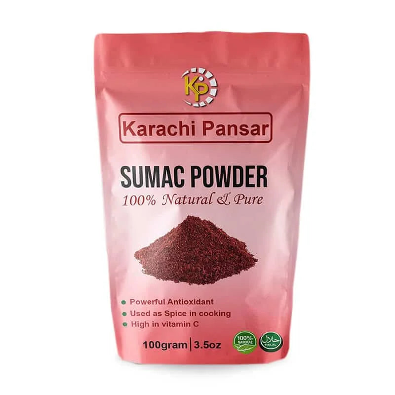 "Sumac Powder"