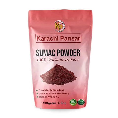 "Sumac Powder"