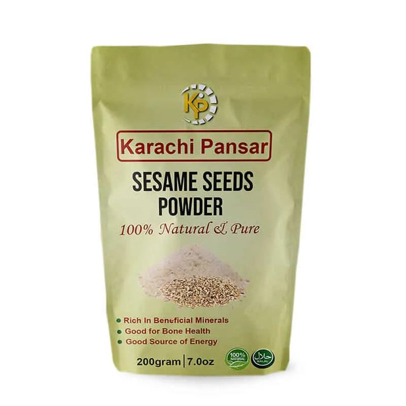 "Sesame Seeds Powder"