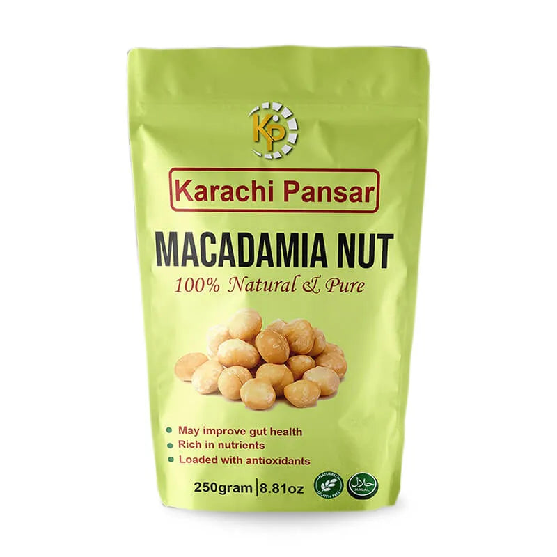 "Macadamia Nut"