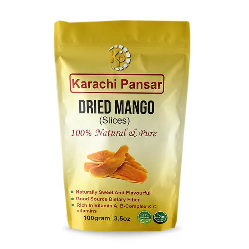 "Dried Mango"
