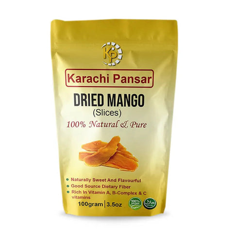 "Dried Mango"