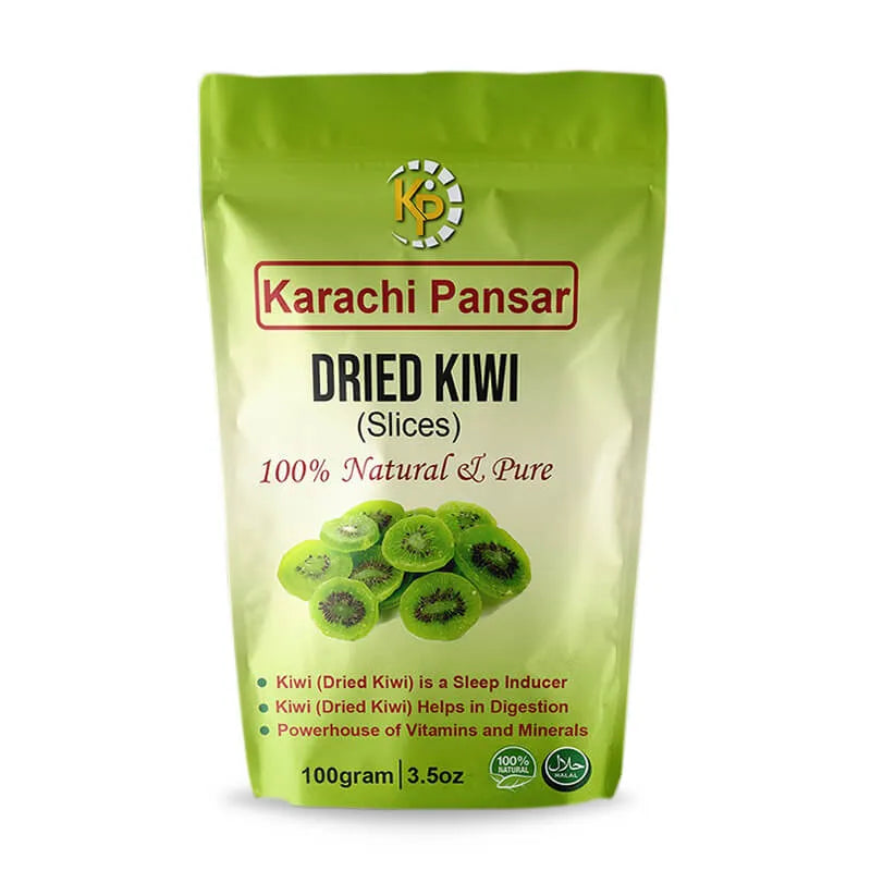 "Dried Kiwi"
