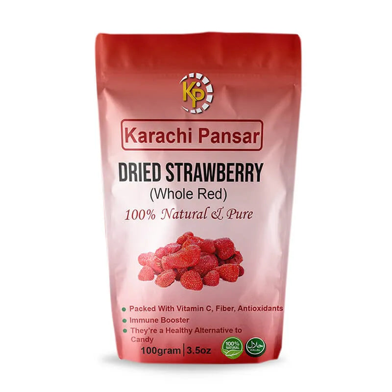 "Dried Strawberry"