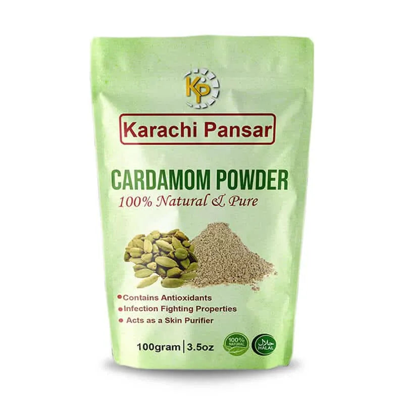 "Cardamom Powder"