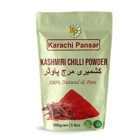 "Kashmiri chilli Powde"