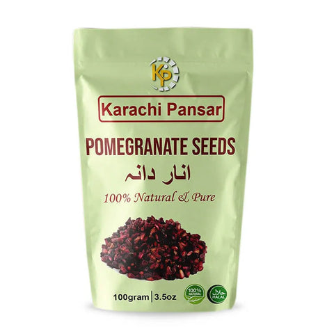 "Pomegranate Seeds"