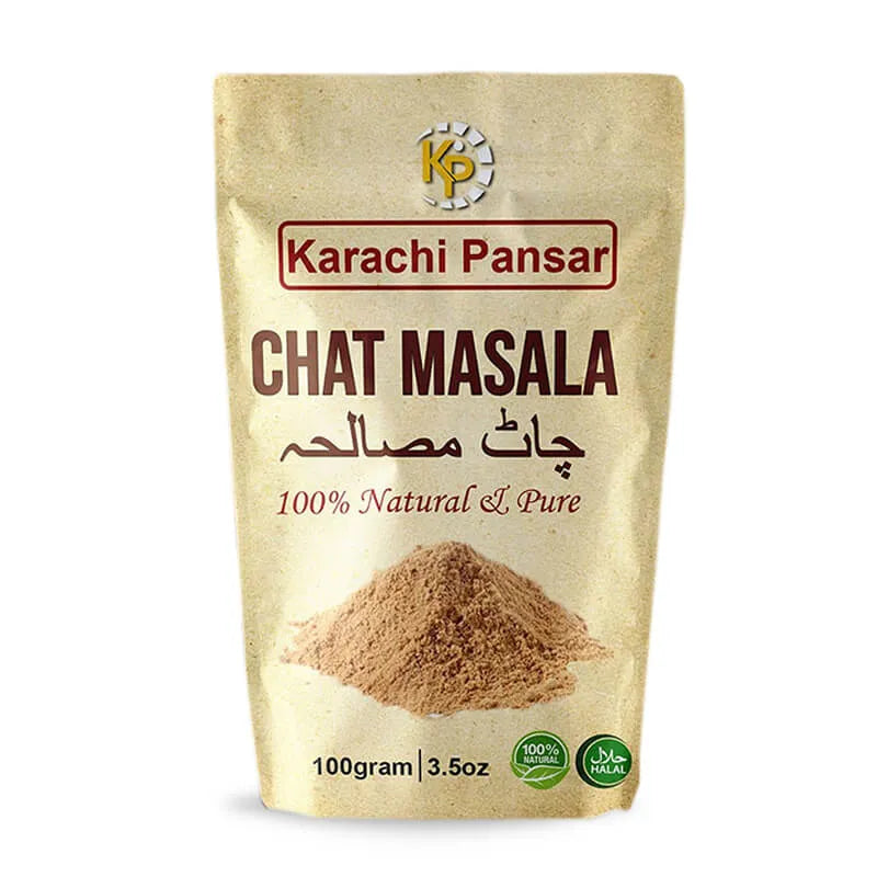 "Chat Masala"