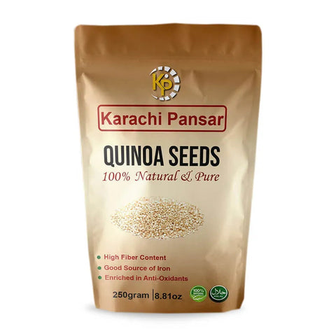 "Quinoa Seeds"