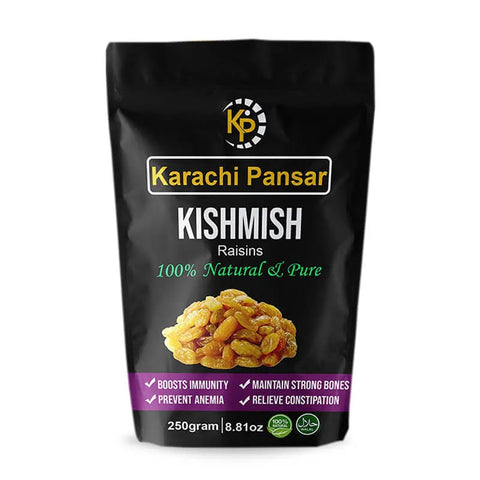 "Kishmish Raisins"