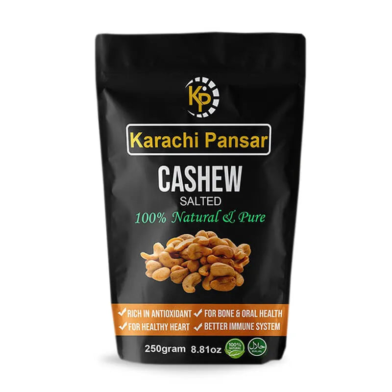 "Cashew Salted (Kaju)"