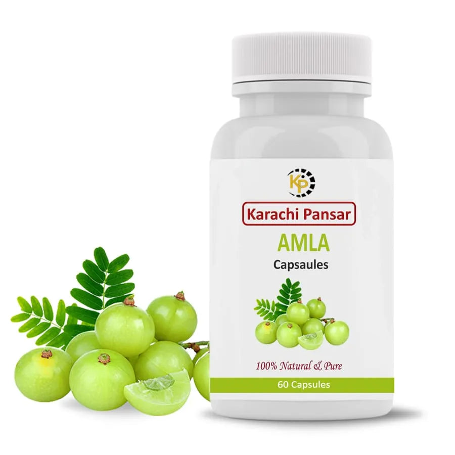 "Amla Capsule"