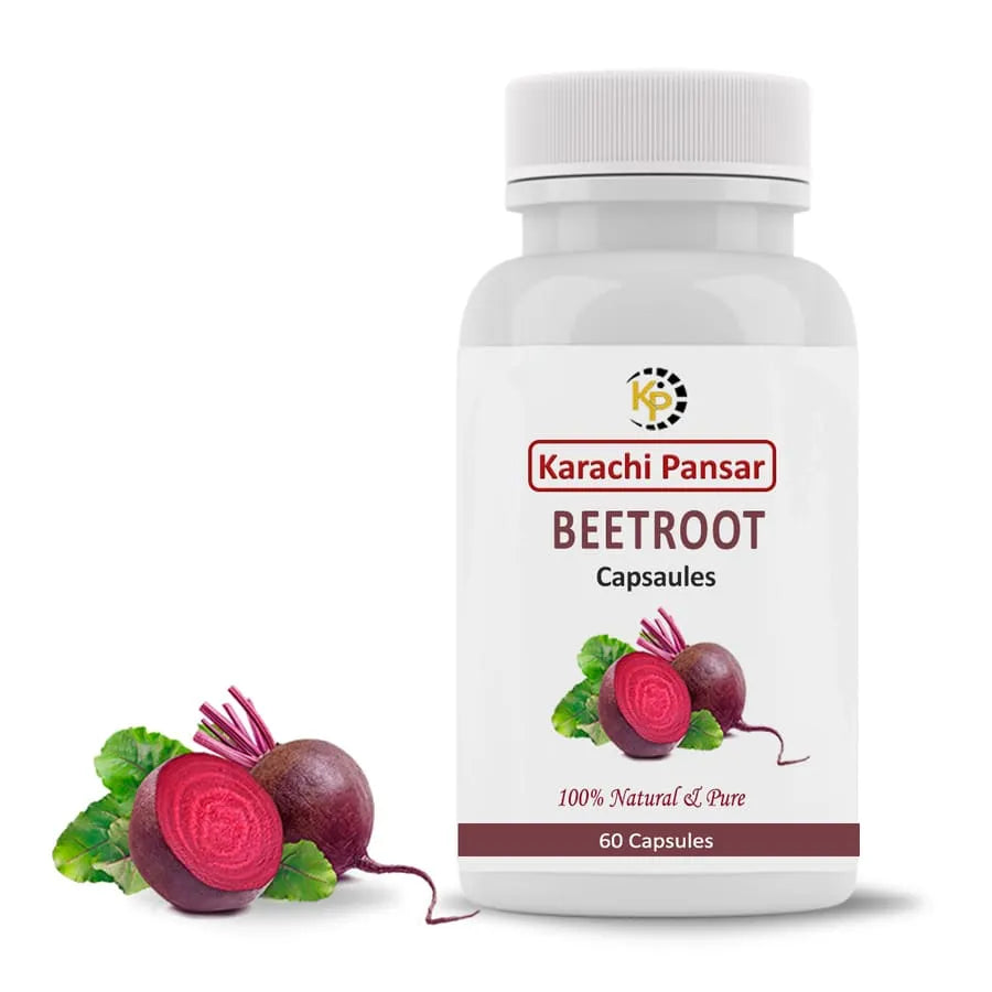 "Beetroot Capsule"