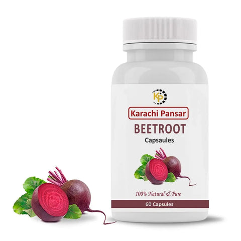 "Beetroot Capsule"
