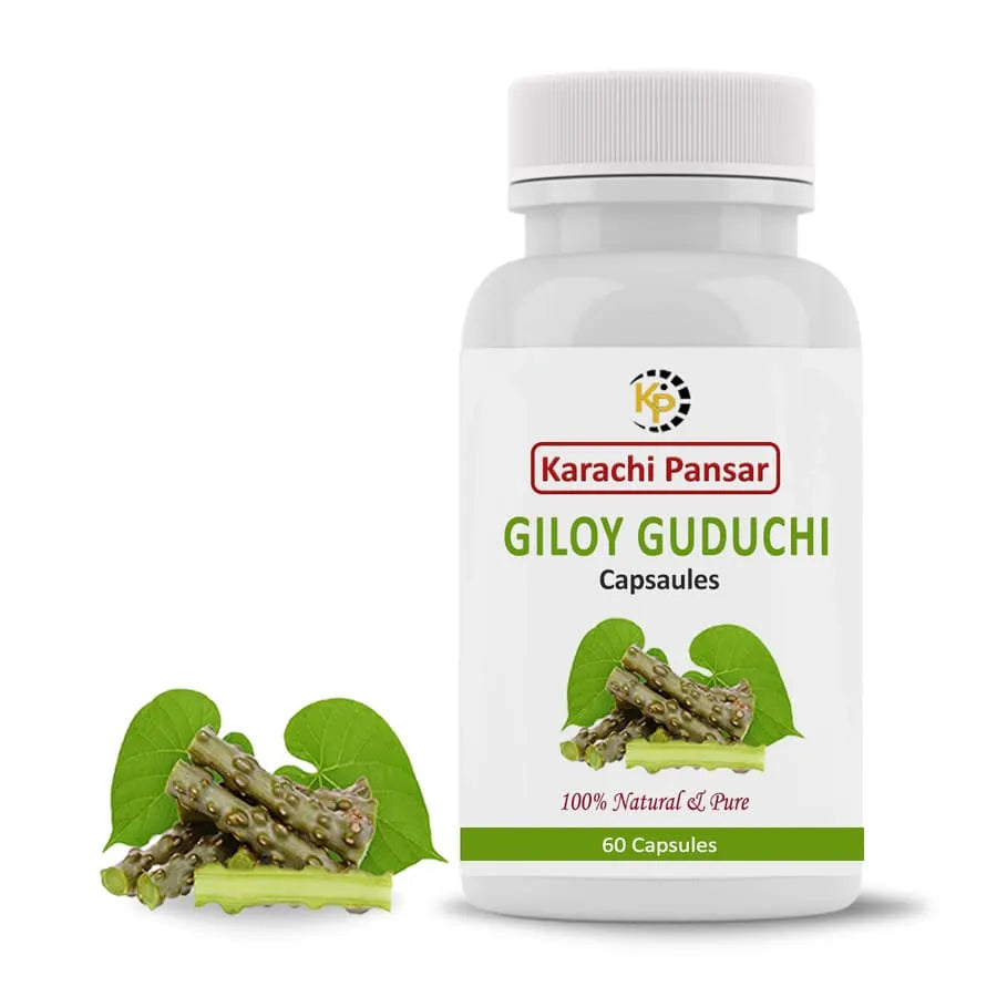 "Giloy Guduchi Capsules"