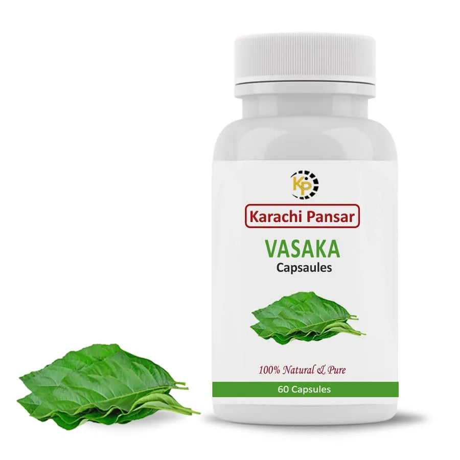 "Vasaka Capsules"