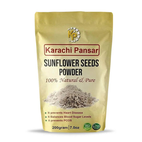 "Sunflower Seeds Powder "