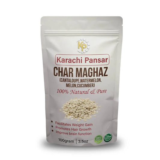 "Char Maghaz (Four Seeds)"