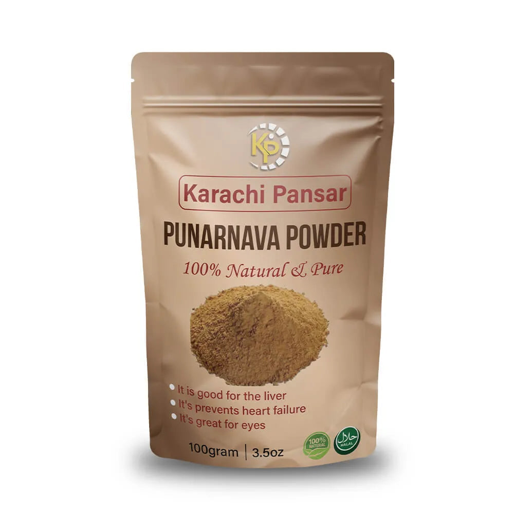 "Punarnava Powder"