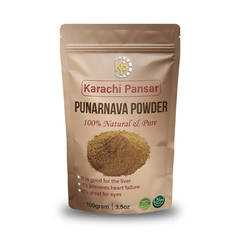"Punarnava Powder"