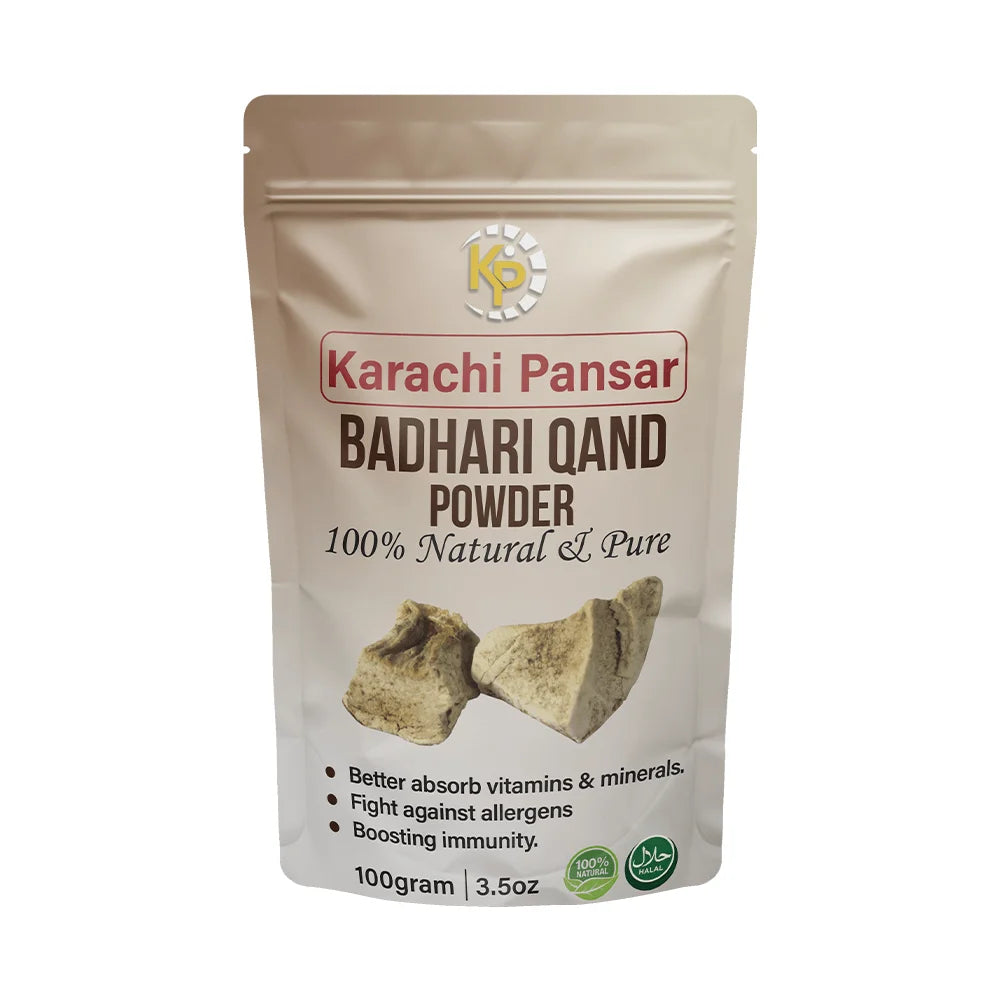 "Badhari Qand Powder"