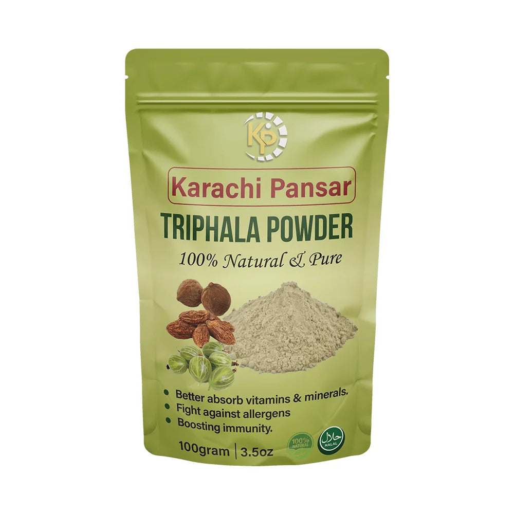 "Triphala Powder"