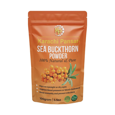 "Sea Buckthorn Powder"