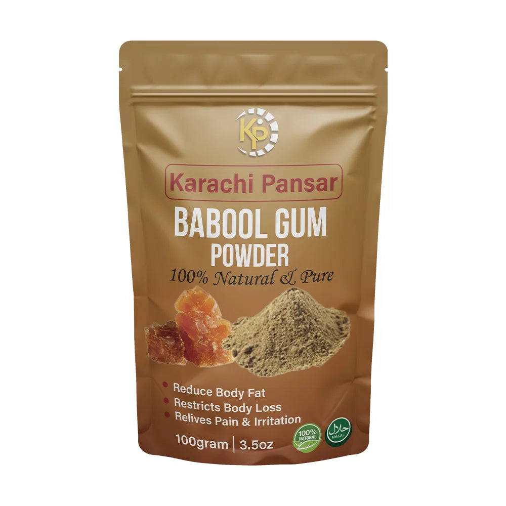 "Babool Gum Powder"