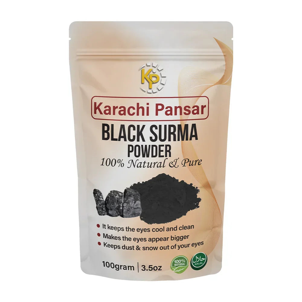"Black Surma Powder"