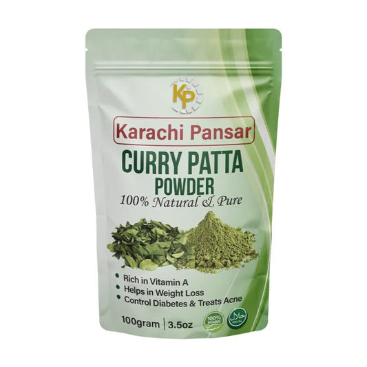 "Curry Patta Powder"
