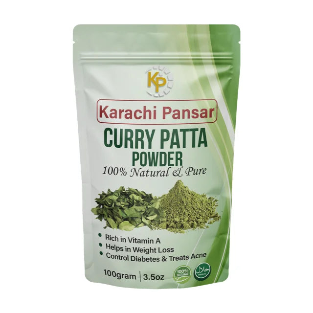 "Curry Patta Powder"