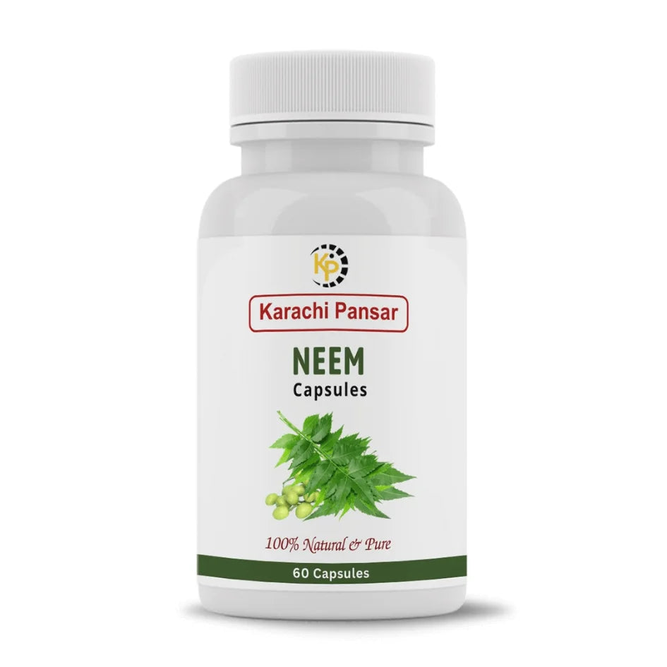 "Neem Capsules"