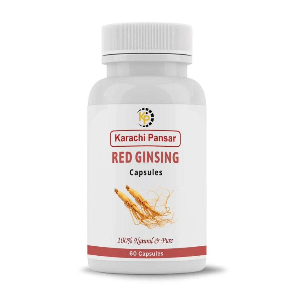 "Red Ginseng"