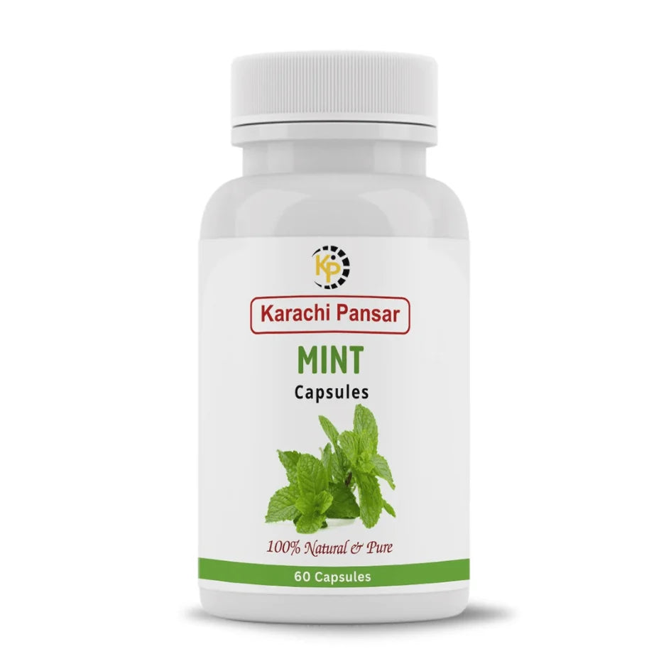 "Mint Capsules"
