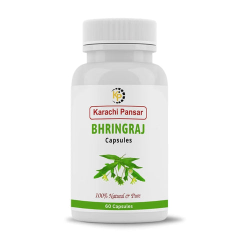 "Bhringraj Capsules"