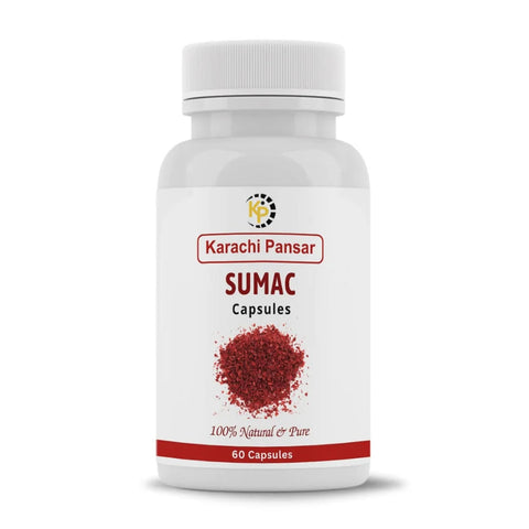 "Sumac Capsules"