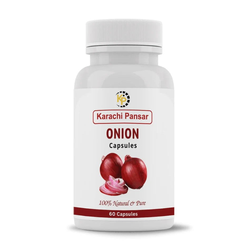 "Onion Capsules"