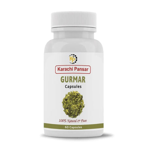 "Gurmar Capsules - karachipansar"