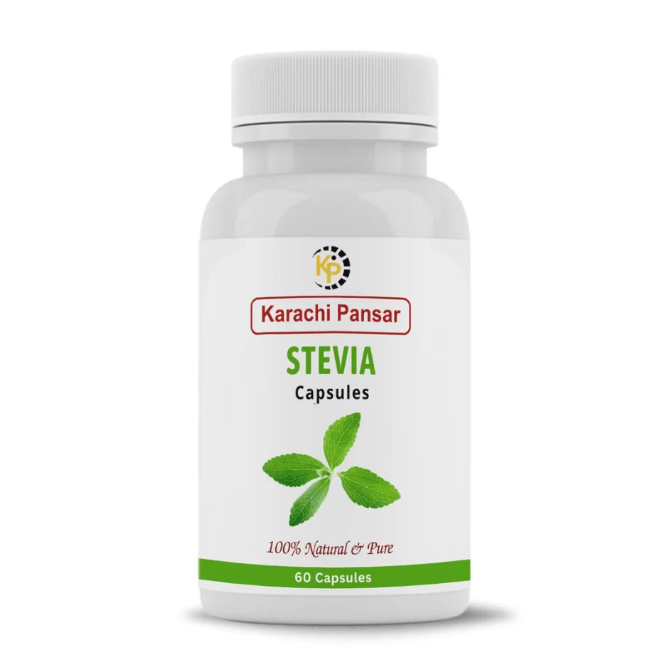 "Stevia Capsules"