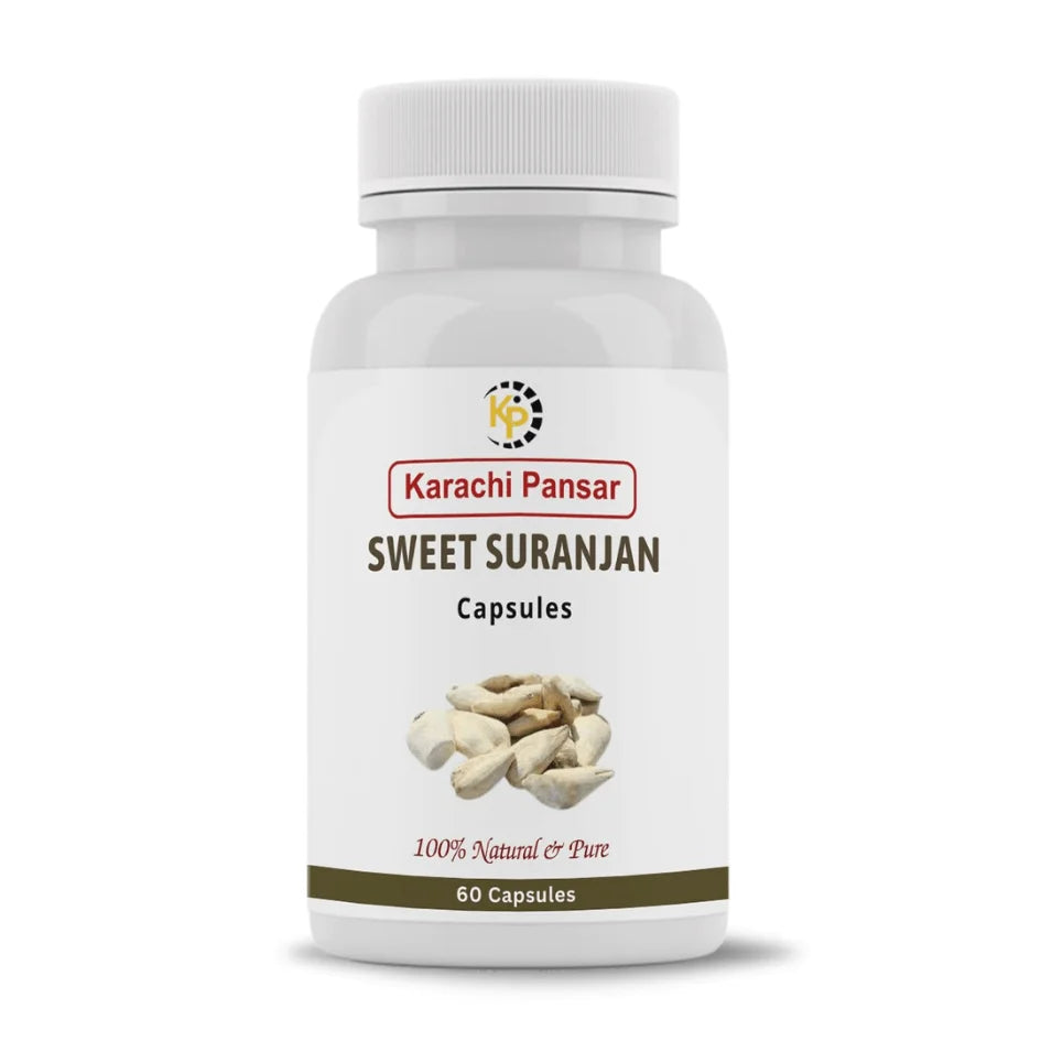 "Colchicum Sweet /Suranjan Sweet Capsules"