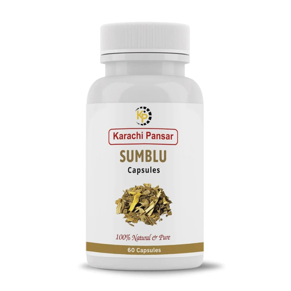 "Sumblu / Himalayan Berberry Capsules"