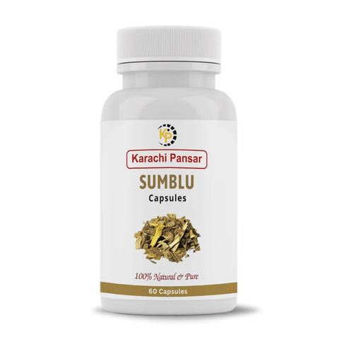 "Sumblu / Himalayan Berberry Capsules"